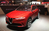 Alfa Romeo Tonale