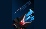 Alpine f1 teaser