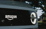 Amazon Rivian EV