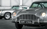 Aston Martin DB5 Goldfinger Continuation