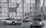 Aston Martin DB5 Goldfinger Continuation