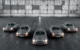 Aston Martin DB5 Goldfinger Continuation