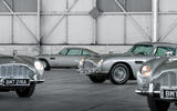Aston Martin DB5 Goldfinger Continuation