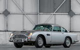 Aston Martin DB5 Goldfinger Continuation
