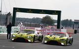 Aston Martin Le Mans 2020