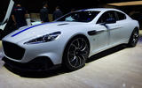 Aston Martin Rapide E