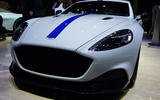 Aston Martin Rapide E
