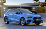 Audi A3 Sportback 40 TFSIe