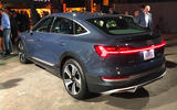 Audi e-tron Sportback