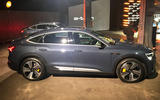 Audi e-tron Sportback