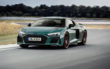 Audi R8 Green Hell
