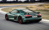 Audi R8 Green Hell