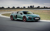 Audi R8 Green Hell