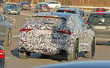 Audi RS Q3 Sportback spyshot