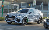 Audi RS Q3 Sportback spyshot