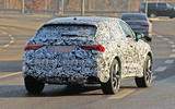 Audi RS Q3 Sportback spyshot