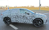 Audi RS Q3 Sportback spyshot
