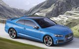 Audi S5 coupe