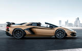 Lamborghini Aventador SVJ Roadster