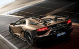 Lamborghini Aventador SVJ Roadster