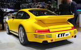 RUF CTR