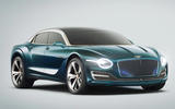 Bentley EV