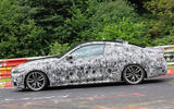 BMW 4 Series Coupe  BMW 4 Series Coupe