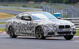 BMW 4 Series Coupe  BMW 4 Series Coupe