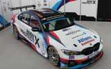 BTCC BMW 3 Series livery