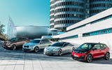 BMW i family