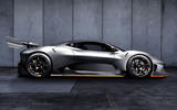 Brabham BT62 gains road-legal option