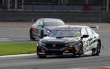 1BTCC Donington Shedden