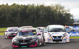 BTCC Croft 