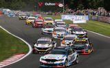 BTCC Oulton Park