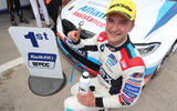 BTCC Oulton Park