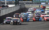 BTCC Silverstone
