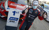 BTCC Silverstone