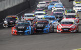 BTCC Silverstone
