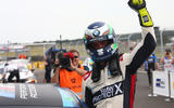 BTCC Snetterton Colin Turkington
