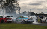 BTCC Croft