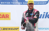 BTCC Thruxton Cook