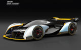 McLaren Ultimate Vision Gran Turismo