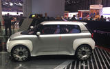 Fiat concept Centoventi