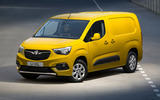 2021 Vauxhall Combo-e 2021 Vauxhall Combo-e