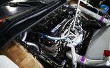 BTCC Cosworth Hybrid