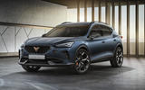 Cupra Formentor - front