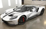 Ford GT Competition Series launched to celebrate Daytona win
