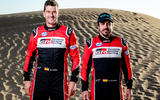 Dakar Fernando Alonso Toyota