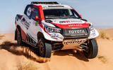 Dakar Alonso
