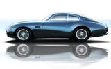 Aston Martin DB4 GT Zagato Continuation